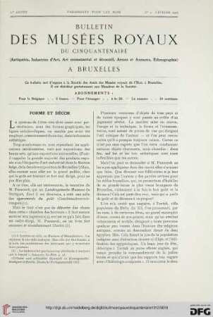No 2 (Février 1912)