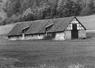 Schafstall; Herleshausen, Schaafwiesen