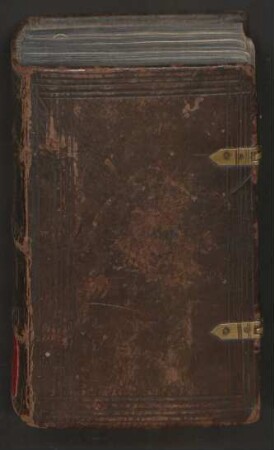 Andachts- und Gebetbuch, bair. : Hdschr. 114