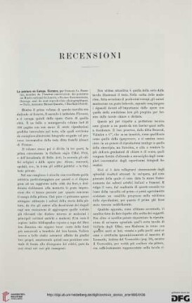Recensioni