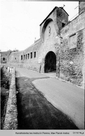 Porta del Sole, Certaldo