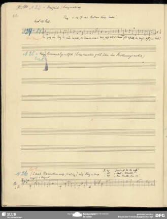 No. 23 Lied: "Es zog ein Prnz"