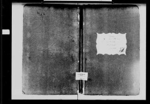 Reichartshausen, evangelische und katholische Gemeinde: Standesbuch 1834-18436