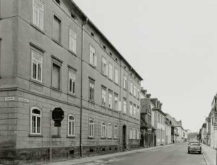 Straße, Herrnhut