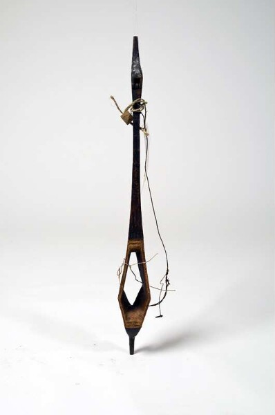 Bowl-necked lute