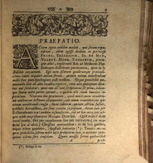 Animadversiones physico-medicae in quaedam loca Novi Foederis D. N. J. C.