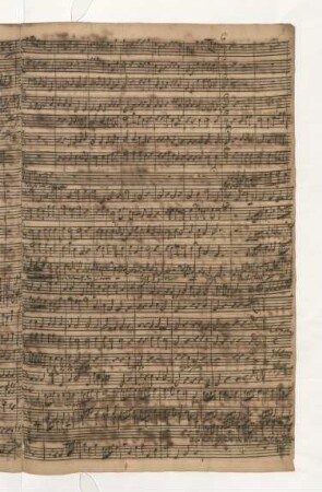 5. [Aria] (S): Auf, freue dich, Seele
