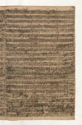 5. [Aria] (S): Auf, freue dich, Seele