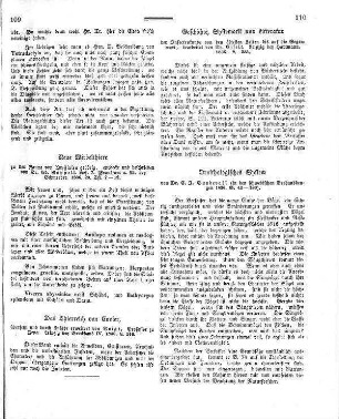 Neue Wirbelthiere zu der Fauna von Abyssinien gehörig / entdeckt und beschrieben von Dr. Ed[uard] Rüppell. - Frankfurt : Schmerber. - Lief. 7, 1836