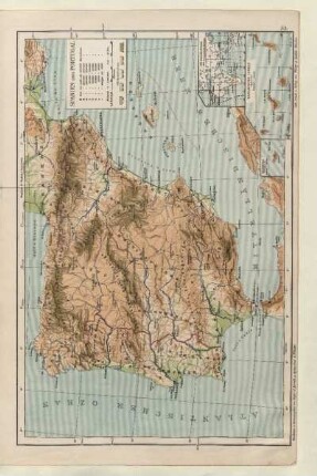 Spanien und Portugal, Kanarische Inseln
