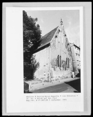 Heilig-Geist-Kapelle