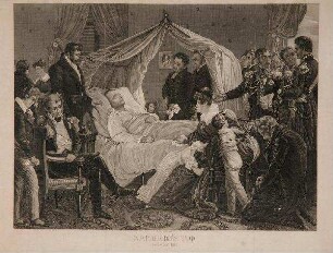 Der Tod Napoleons