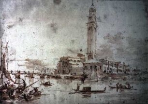 Die Kathedrale San Pietro in Castello (Venedig)