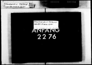 Beflaggung der Regierungsgebäude, Anschaffung von Fahnen