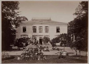 Tessin. Gutshaus (bez. 1835)