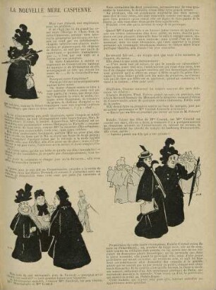 Le rire: journal humoristique