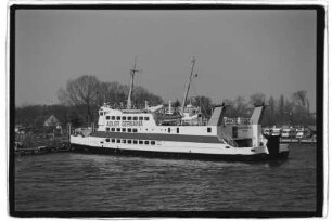 Adler Germania (1968), Sven Paulsen, Altwarp