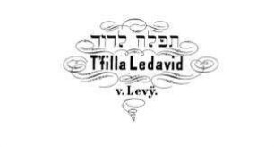 T'filla Ledavid / v. Levy͏̈