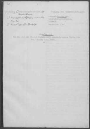 Gerstetten: Pfarrbericht 1935