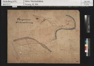 Morgensterner Trinkwasserleitung