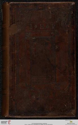Icones sive Imagines Virorvm literis Illvstrivm : Qvorvm Fide Et Doctrina Religionis Et Bonarvm literarum studia, nostrâ patrumque memoriâ, in Germaniâ praesertim, in integrum sunt restituta