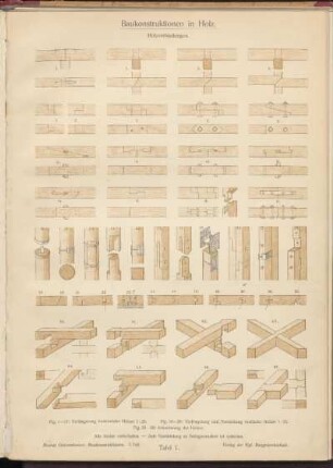 Abbildungen [Taf. 1 - 35]