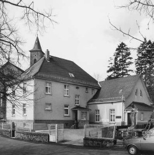 Schwesternhaus St. Katharina; Waldbrunn, Kirchstraße 12