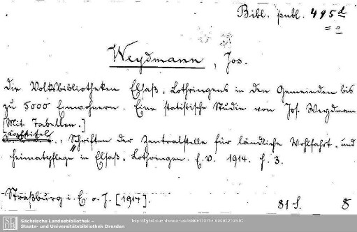 Bibliothecae publicae 0495.d