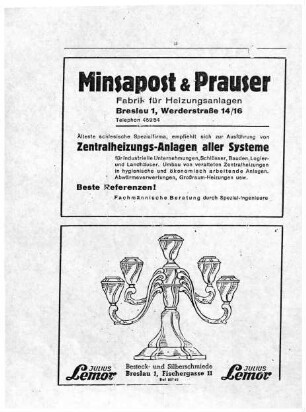 Einwohnerbuch für den Stadt- und Landkreis Lauban mit allen Gemeinden einschließlich der Städte Marklissa, Schönberg und Seidenberg