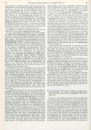 236-238 [Rezension] Myszor, Wincenty, Gnostycyzm w tekstach u Nag-Hammadi (Die Gnosis in den Texten von Nag Hammadi)