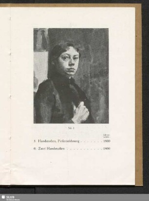 Selbstbildnis