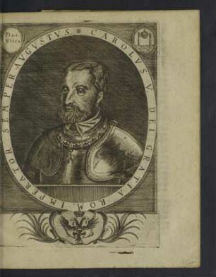 Kaiser Carolus V.