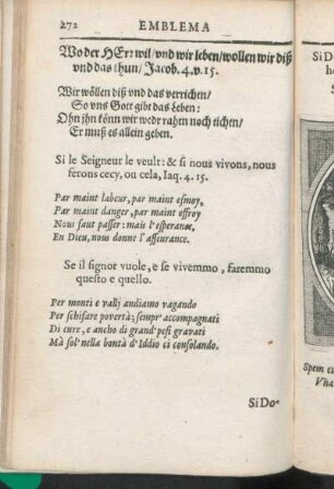 [LXIX. Spes Est In Bonitate Dei.]