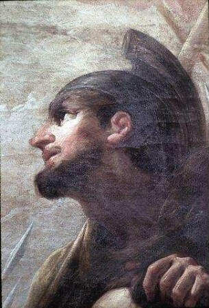 Alexander und die Frau des Spitamenes