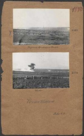 Vorgehende Sturmtruppen