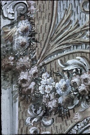 Posaunenengel und Putti