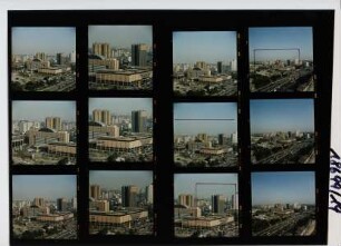 Beijing Sunflower Tower, Peking, 1999
