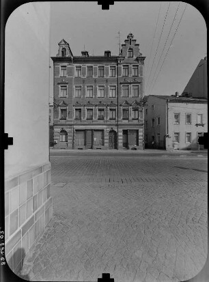 Meißen : Leninstr., Nr. 89 - 93, Talstraße