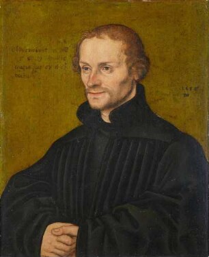 Philipp Melanchthon (1497-1560)