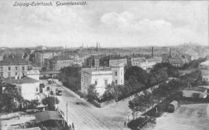 Leipzig-Eutritzsch: Gesamtansicht