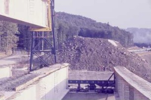Alte Dill-Talbrücke Haiger, System Schreck