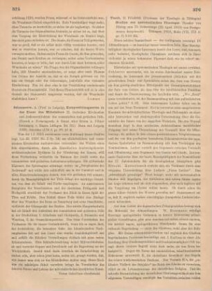 376-378 [Rezension] Studien zur systematischen Theologie