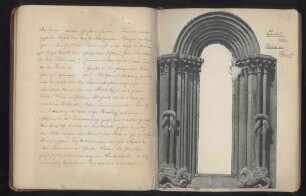 Frühlingstage in Italien [Titel; 9.4.1914 - ?: Norditalien, Toskana, Rom]