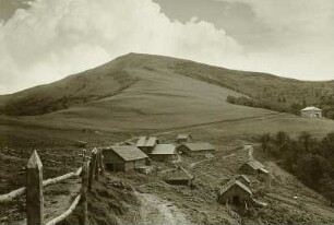 Sesul, Blick von Nordwesten
