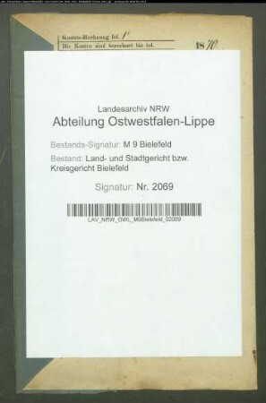 Sonstige: Gabel, Johann Heinrich; Sonstige: Gabel, Friederike Louise, geb. Gube: