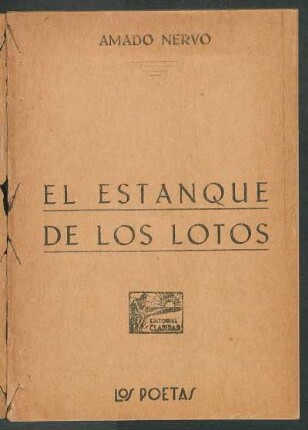 El estanque de los lotos