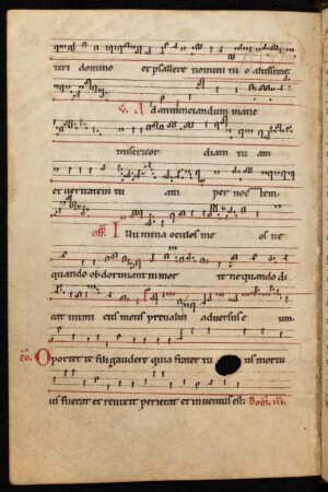 Dominica III Quadragesimae mit Ferialtagen