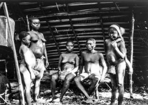 Onge Gruppe (Deutsche Indien-Expedition 1926/1929 - 4. Andamanen)