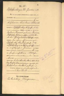 Standesamtsbuch der Stadt Aschaffenburg: Geburten 365/1900 - 184/1901