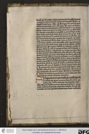 Incipit de virtute in communi huius operis prima pars De commendatione virtutis.